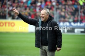 SC Freiburg - 1. FC Union Berlin