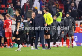 25.01.23 SC Freiburg - Eintracht Frankfurt