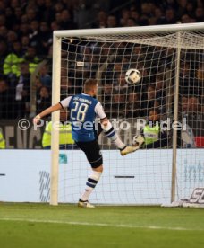 DSC Arminia Bielefeld - VfB Stuttgart