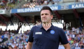 Karlsruher SC - Hallescher FC
