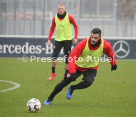 VfB Stuttgart Training