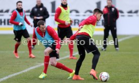 VfB Stuttgart Training