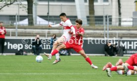 26.04.25 U19 VfB Stuttgart - U19 1. FC Köln