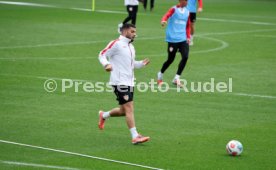 07.10.25 VfB Stuttgart Training