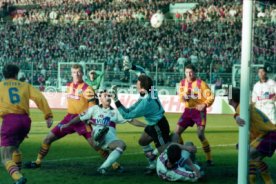 22.02.97 VfB Stuttgart - Karlsruher SC