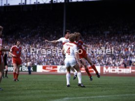 26.05.1984 VfB Stuttgart - Hamburger SV