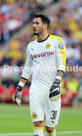 DFB-Pokal Finale 2016 FC Bayern M&uuml;nchen - Borussia Dortmund