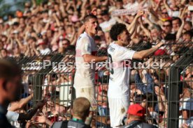 22.05.26 A-Junioren DFB-Pokal Finale 2026 U19 VfL Wolfsburg - U19 VfB Stuttgart