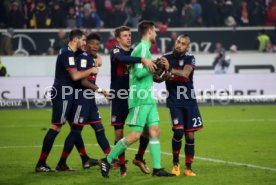 VfB Stuttgart - FC Bayern M&uuml;nchen
