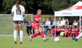15.09.24 Frauen VfB Stuttgart - 1. FCC Hof