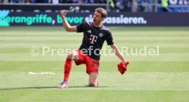17.05.25 TSG 1899 Hoffenheim - FC Bayern München