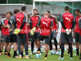 Trainingslager Grassau 2017