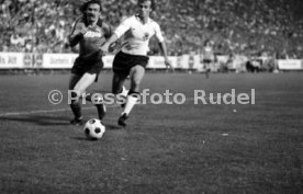 15.05.79 Berti Vogts Abschiedsspiel