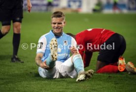 SG Sonnenhof Gro&szlig;aspach - TSV 1860 M&uuml;nchen