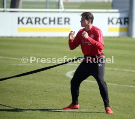VfB Stuttgart Training