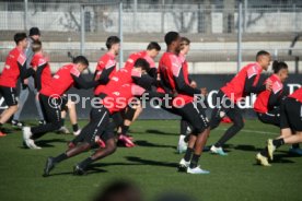 21.02.23 VfB Stuttgart Training