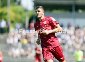 VfB Stuttgart - FC Wohlen AG