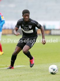 Fu?ball  2.Bundesliga Holstein Kiel vs. VfB Stuttgart