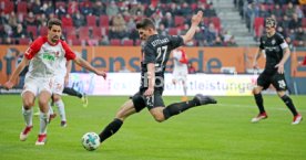 FC Augsburg - VfB Stuttgart
