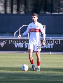 05.01.25 VfB Stuttgart - FC Luzern
