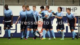 Stuttgarter Kickers - Hessen Kassel