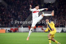 11.12.25 VfB Stuttgart - Maccabi Tel Aviv FC