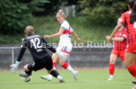 20.07.25 Frauen VfB Stuttgart - 1. FC Heidenheim