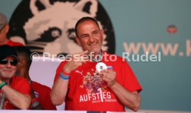 29.05.23 1. FC Heidenheim Aufstiegsfeier Bundesliga