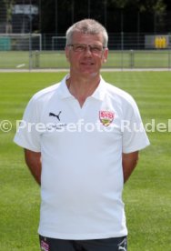 VfB Stuttgart Fototermin Saison 2017/2018