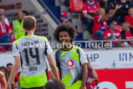 13.09.25 1. FC Heidenheim - Borussia Dortmund