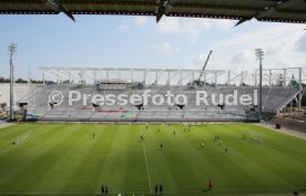 04.08.20 Karlsruher SC Training