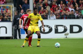 SC Freiburg - Borussia Dortmund