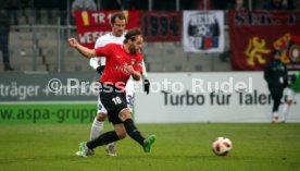 SG Sonnenhof Gro&szlig;aspach - Karlsruher SC