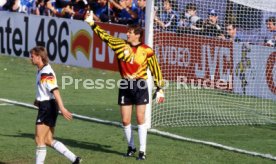 15.06.92 Deutschland - Schottland