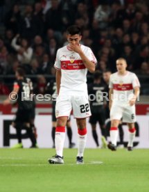 VfB Stuttgart - Eintracht Frankfurt