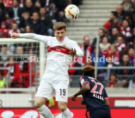 VfB Stuttgart - FC Bayern M&uuml;nchen
