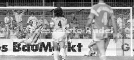05.08.89 Stuttgarter Kickers - SG Wattenscheid 09