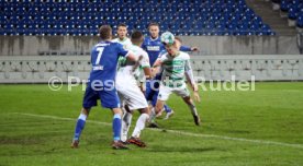 08.01.21 Karlsruher SC - SpVgg Greuther F&uuml;rth