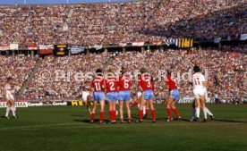 03.05.86 DFB-Pokal Finale FC Bayern M&uuml;nchen - VfB Stuttgart