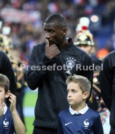 Frankreich - Deutschland DFB