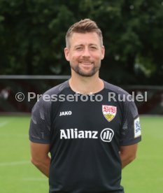 17.07.26 Frauen VfB Stuttgart Fototermin Saison 2026/2027