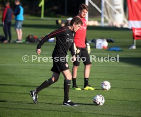 VfB Stuttgart Trainingslager La Manga 2019