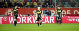 Fortuna D&uuml;sseldorf - VfB Stuttgart