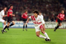 30.08.95 VfB Stuttgart - SC Freiburg