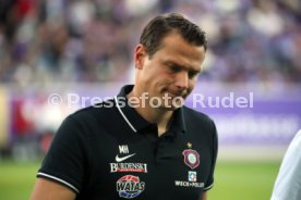 FC Erzgebirge Aue - VfB Stuttgart