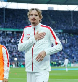 24.05.25 DFB-Pokal Finale 2025 DSC Arminia Bielefeld - VfB Stuttgart