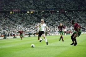 06.09.97 Deutschland - Portugal