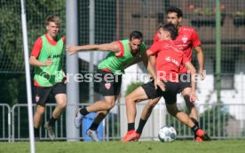 Trainingslager Kitzb&uuml;hel 2019