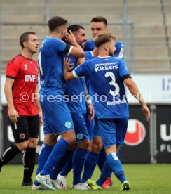 15.08.20 Stuttgarter Kickers - 1. G&ouml;ppinger SV