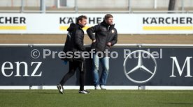VfB Stuttgart Training